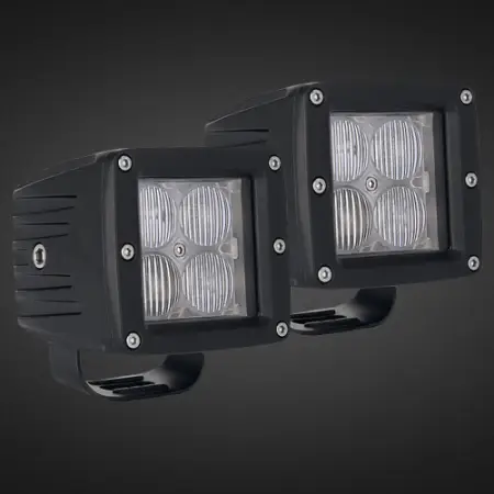 LED Work Light | 3.5 Inch 40 Watt.
